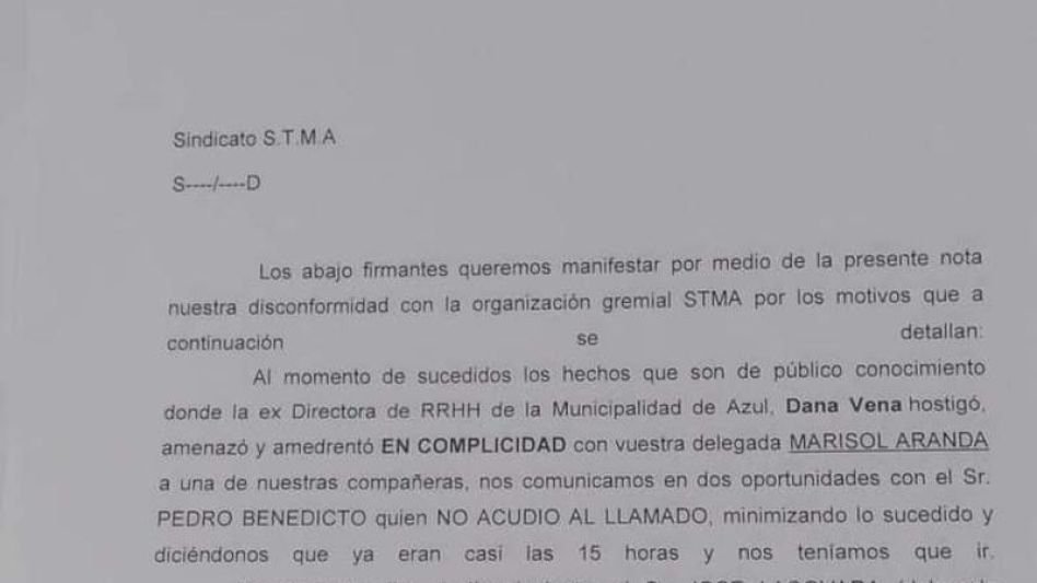 Carta De Renuncia A Sindicato Infocartas Perú